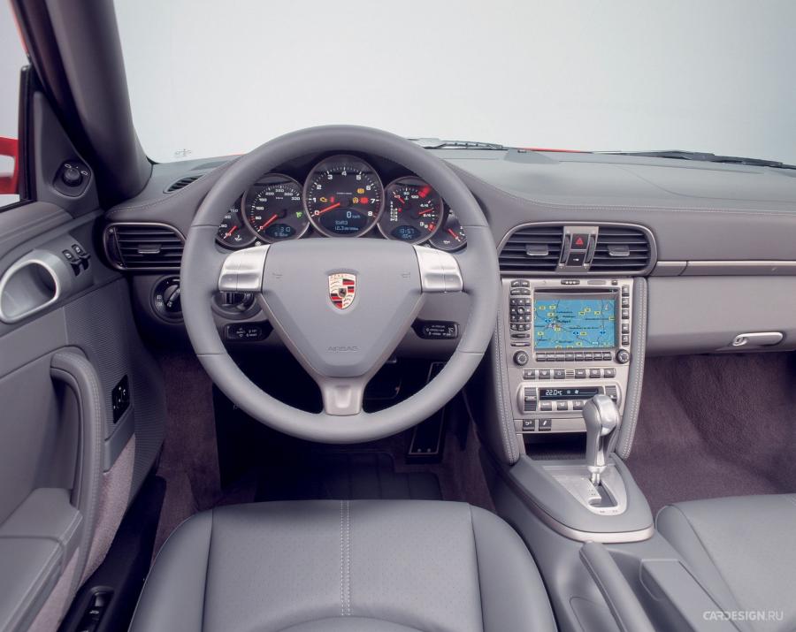  Porsche 911 Targa 4 2006 года  (фото 10 из 23)